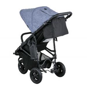 Прогулочная коляска  Premier, цвет: milange denim Airbuggy