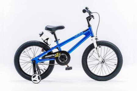 Велосипед двухколесный  Freestyle Steel 18 Royal Baby