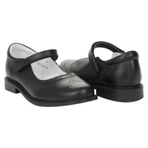 Туфли , цвет: черный Elegami