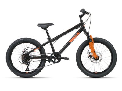 Велосипед двухколесный  MTB HT 20 2.0 D рост 10.5 2022 Altair