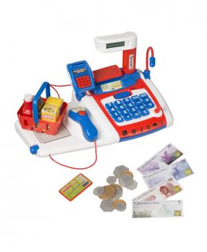 Большая электронная касса Smart Bojeux