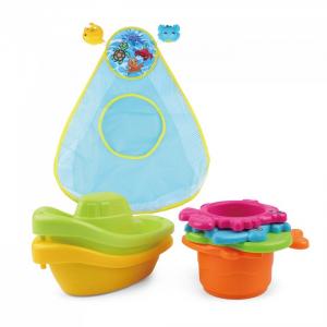 Набор игрушек для ванной Морские животные Pituso