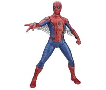 Фигурка человека-паука со световыми и звуковыми эффектами 38 см Spider-Man
