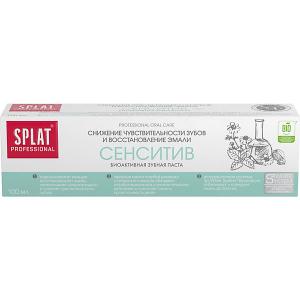 Зубная паста  Professional Сенситив, 100 мл Splat