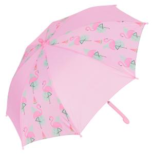 Зонт , цвет: розовый Котофей
