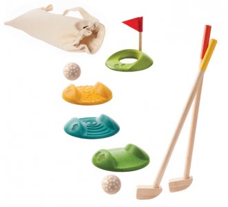 Мини-гольф 5683 Plan Toys