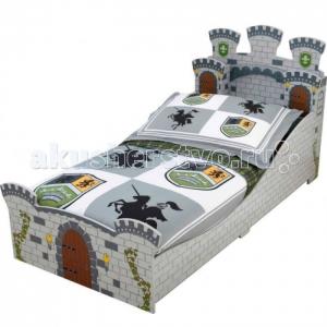 Подростковая кровать  Рыцарский замок KidKraft