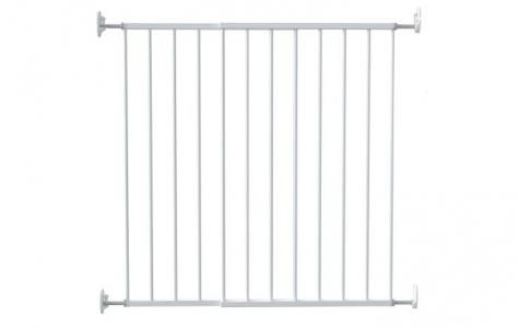 Ворота безопасности металлические 68-106 см SafetyHome