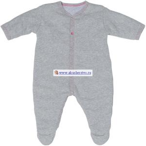 Комбинезон детский Romper Suit Heather Red Castle