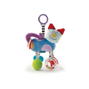 Развивающая игрушка-подвеска Taf Toys Дружелюбный пёсик