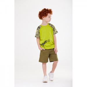 Комплект для мальчика (футболка, шорты) 102-014-03-192 Umka