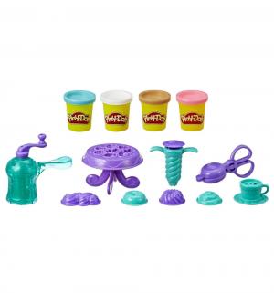 Набор пластилина  Выпечка и пончики голубой Play-Doh