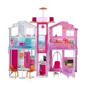 Кукольный домик Mattel Barbie