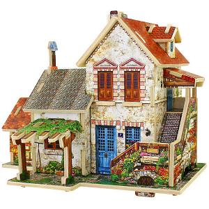 Сборная модель  Французский фермерский домик Robotime
