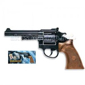 Игрушечный Пистолет Avenger Polizei 21,5 см Edison