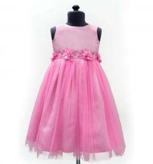Платье LetS Go, цвет: розовый Let'S Go