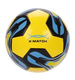 Футбольный мяч  (2 слоя) 22 см X-match