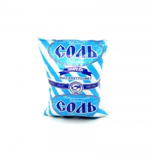 Соль Мозырсоль пищевая , 1 кг Полесье