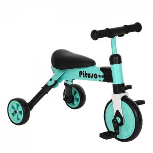 Велосипед трехколесный  Букашка Pituso