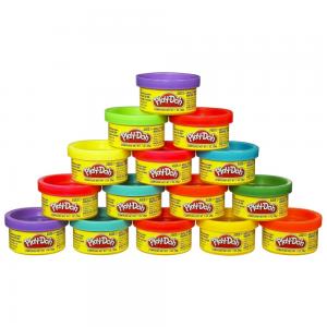 Набор для лепки из пластилина  Праздник Play-Doh