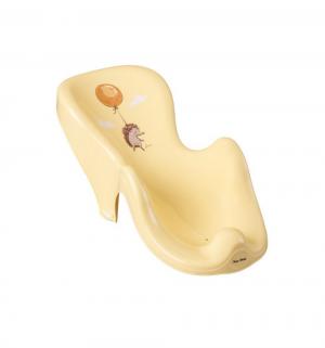 Горка для ванны  Лесная сказка, цвет: желтый Tega