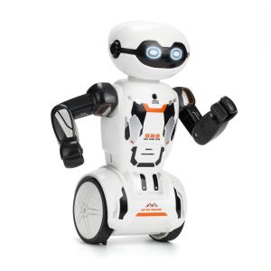 Интерактивный робот  Макробот 28 см цвет: белый/черный Ycoo