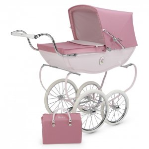Коляска для куклы  Chatsworth Silver Cross