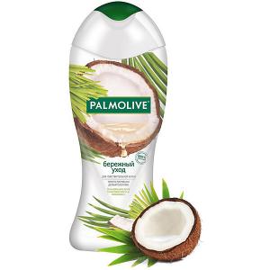 Гель для душа  бережный уход с кокосовым маслом, 250 мл Palmolive