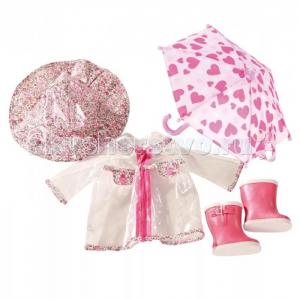 Набор одежды для дождливой погоды (5 предметов) Gotz