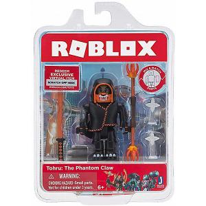 Игровая фигурка  Roblox Тохру: Фантомный коготь Jazwares