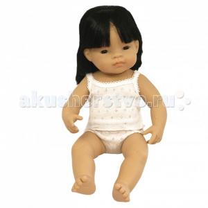 Кукла Девочка азиатка 38 см Miniland