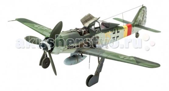 Сборная модель истребитель Focke Wulf Fw 190 D-9 Revell