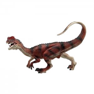 Фигурка - Дилофозавр с подвижной челюстью M5014C Детское время
