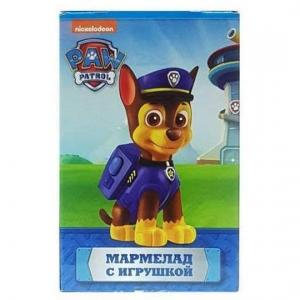 Свитбокс  Щенячий патруль, 10 г, 1 шт Конфитрейд