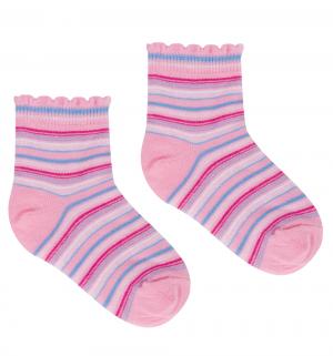 Носки Baby Line, цвет: розовый Гамма