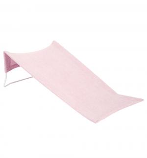 Горка для ванны  мягкая, цвет: розовый Tega
