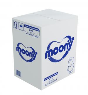 Трусики  Megabox (12-17 кг) 76 шт. Moony