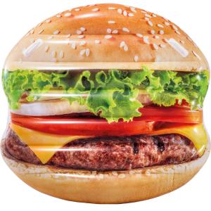 Надувной матрас  Гамбургер Intex