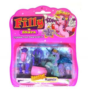 Игровой набор  Звезды с блестками Hypnia Filly