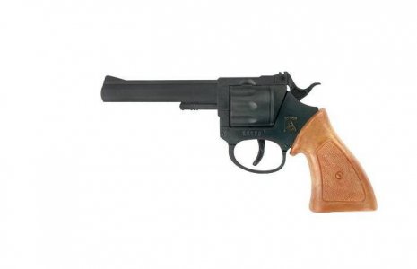 Пистолет Rodeo 100-зарядный Gun Western 198 mm Sohni-wicke