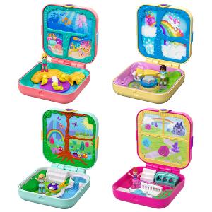 Игровые наборы и фигурки для детей Mattel Polly Pocket