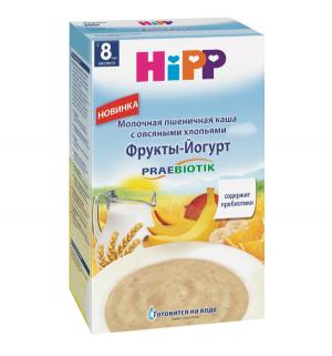 Каша  молочная овсяно-пшеничная фрукты-йогурт с 8 месяцев 50 г Hipp