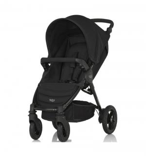 Прогулочная коляска  B-Motion 4, цвет: cosmos black Britax