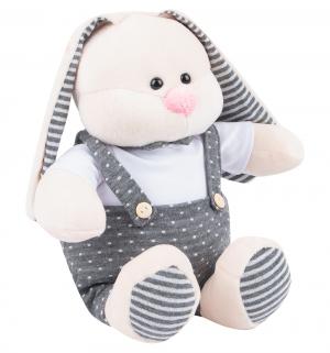 Мягкая игрушка  Кролик в одежде 25 см Игруша