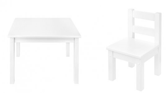 Комплект стол и стульчик Dubok eco Kett-Up