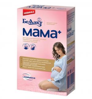 Сухая смесь  Мама+ для беременных и кормящих, 400 г Беллакт