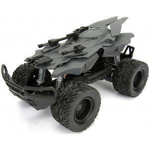 Радиоуправляемая машинка  Toys Justice League Batmobile, JT Raptor Chassis 1:12 Jada. Цвет: разноцветный