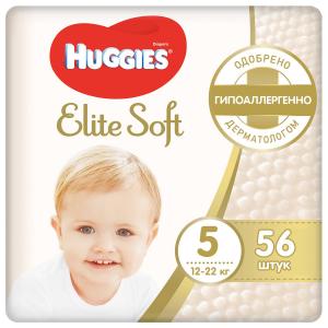 Подгузники  Elite Soft (12-22 кг) шт. Huggies