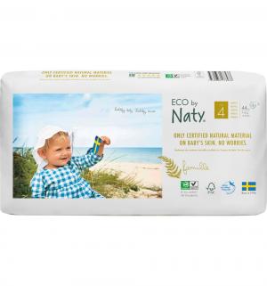 Подгузники  Детские (7-18 кг) 44 шт. Naty