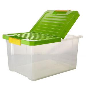 Ящик для хранения BranQ Unibox, цвет: зеленый Bran Q